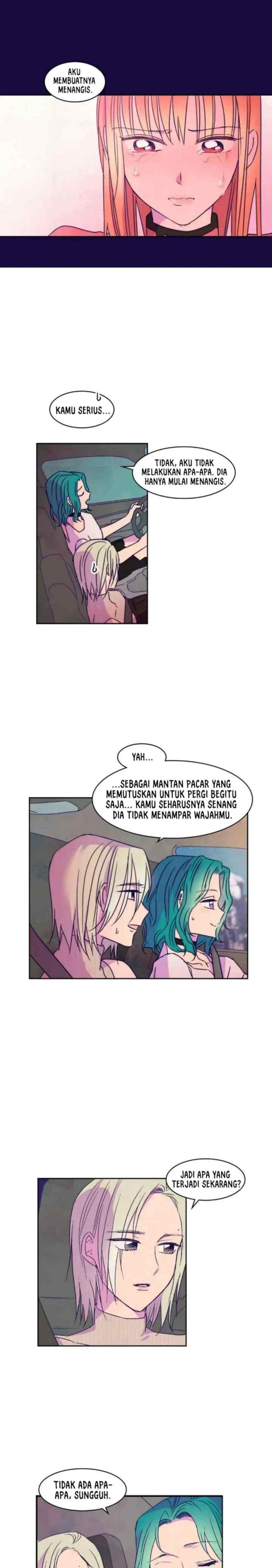 Blooming Sequence chapter 22 halaman 16