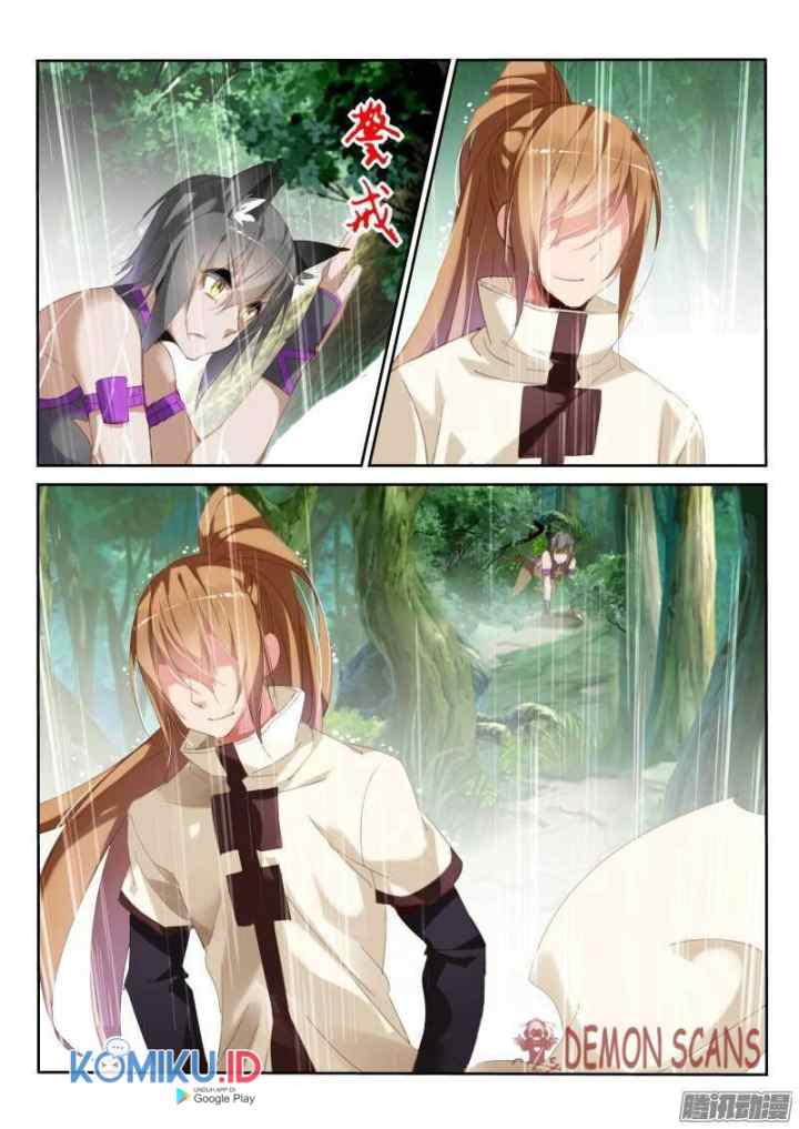 Demon Spirit Seed Manual chapter 236 halaman 9