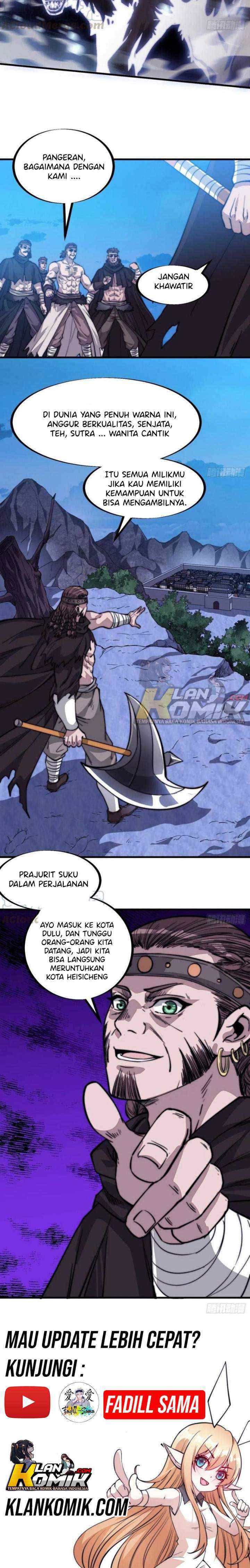 It Starts With A Mountain chapter 69 halaman 12