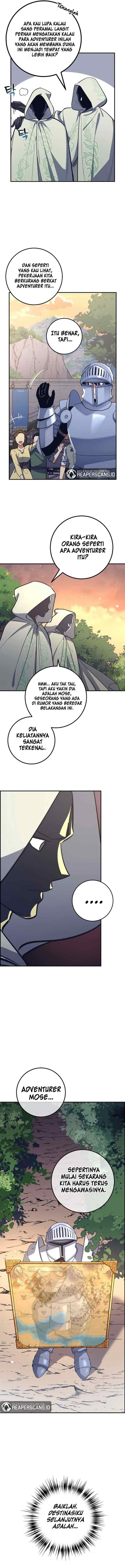 Hyper Luck chapter 12 halaman 18