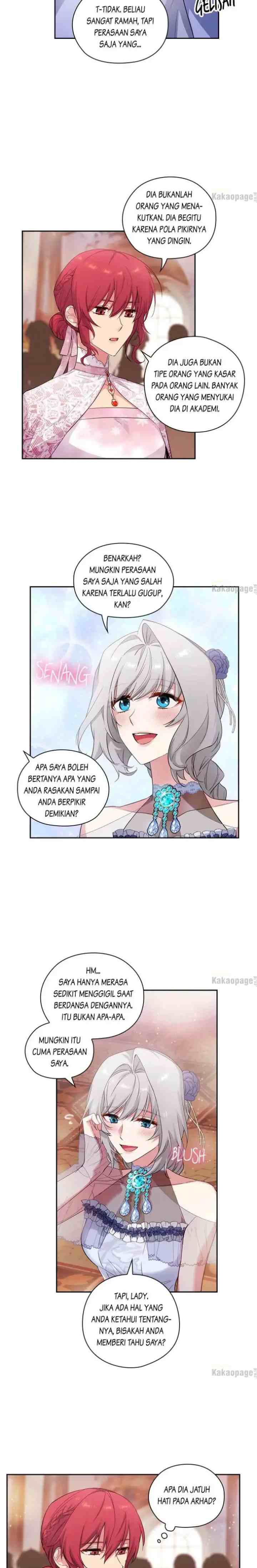 Adonis chapter 175 halaman 6