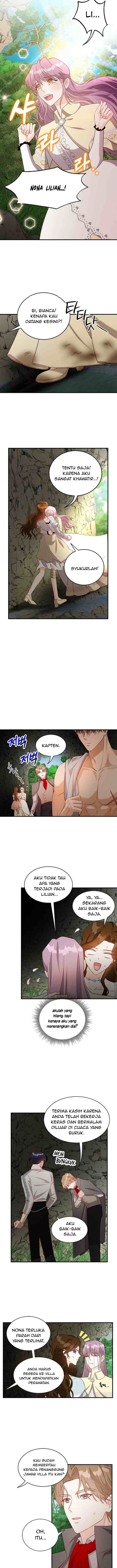 The Secret Life of a Certain Count's Lady chapter 21 halaman 8