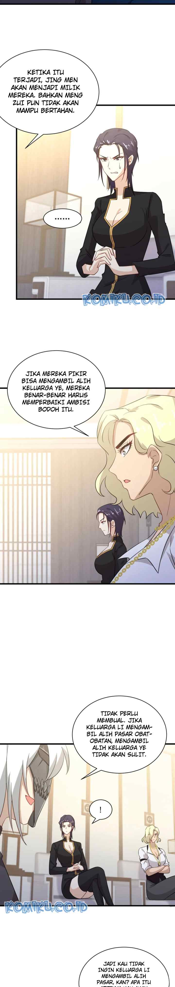 Immortal Swordsman in The Reverse World chapter 108 halaman 15