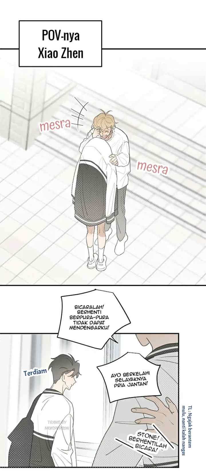 Salt Friend chapter 114 halaman 9