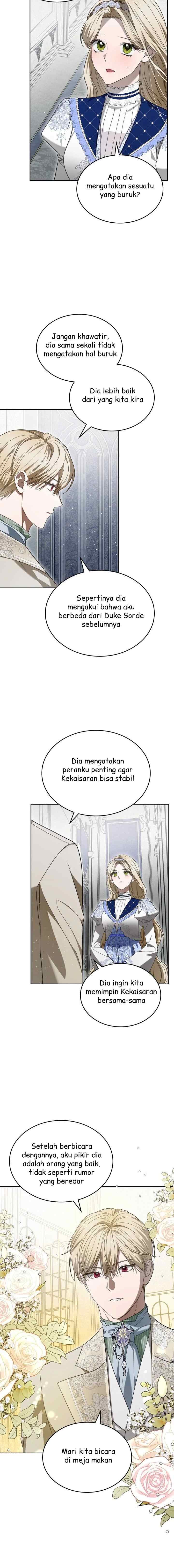 The Male Lead Monster Lives Under My Bed chapter 69 halaman 6