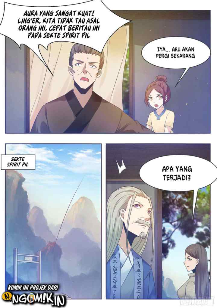 The Strongest God King chapter 130 halaman 4
