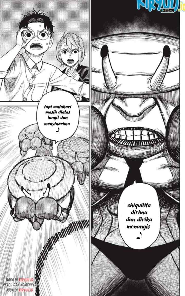 DANDADAN chapter 20 halaman 9