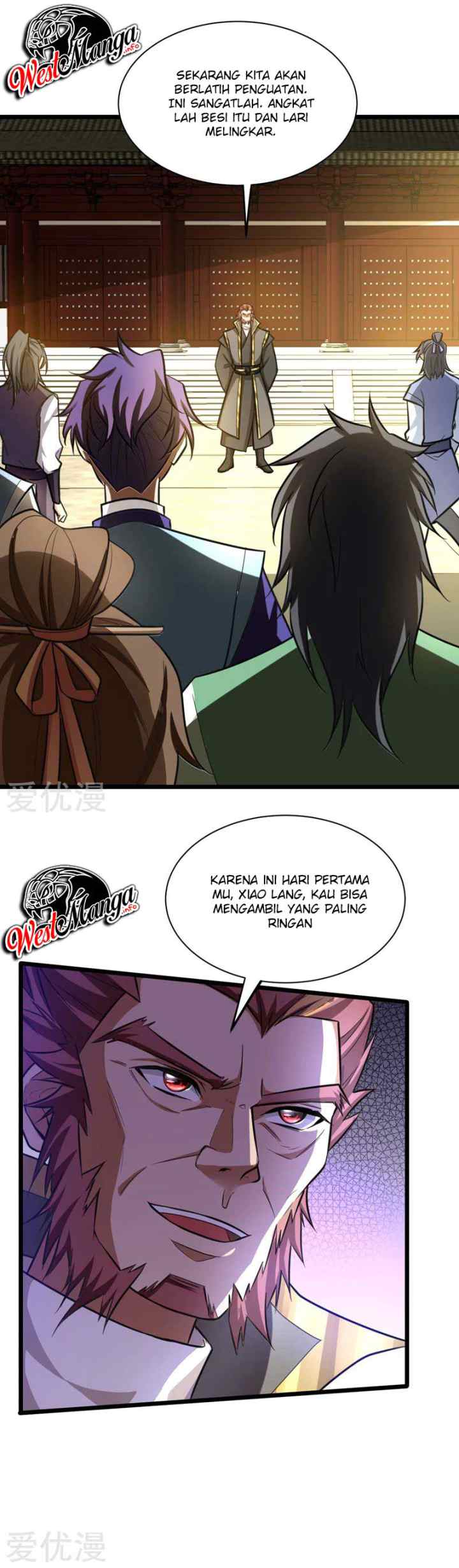 Rise of The Demon King chapter 85 halaman 13