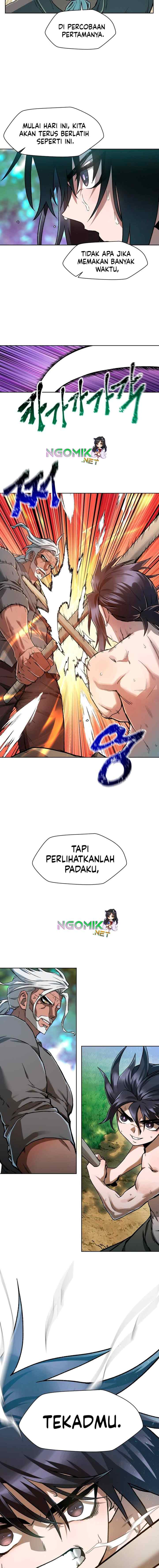 Helmut: The Forsaken Child chapter 5 halaman 10