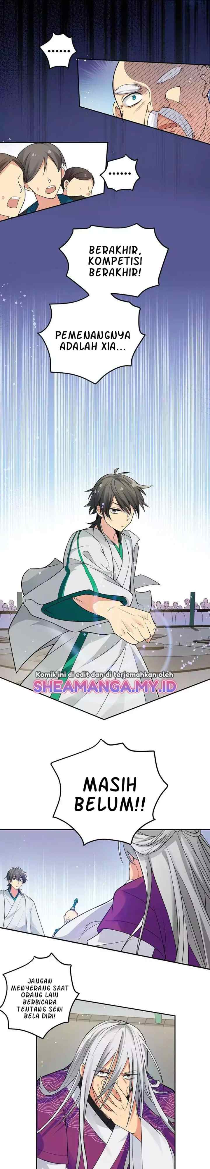 Female Cultivators Are After Me chapter 13 halaman 7