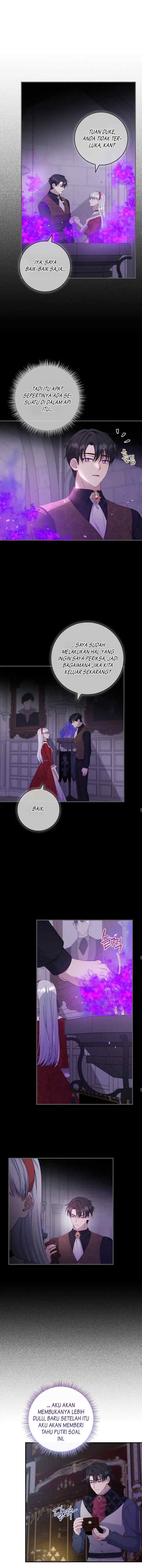 Fakes Don't Want To Be Real chapter 85 halaman 7