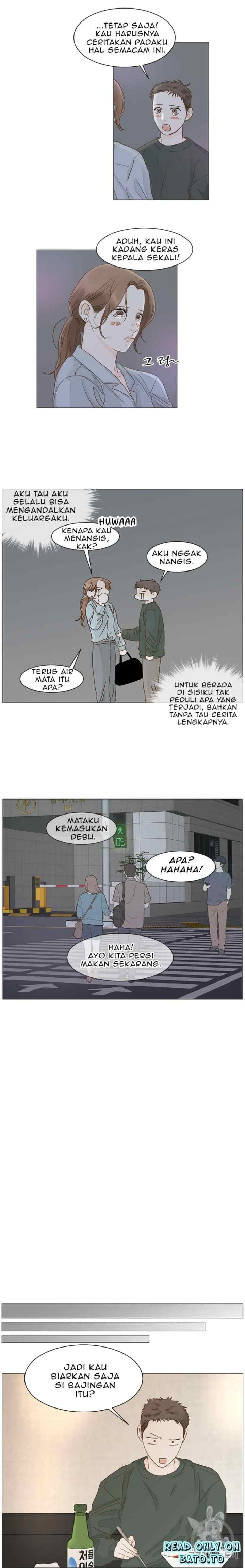 Let's Go To Work Tomorrow! chapter 44 halaman 8