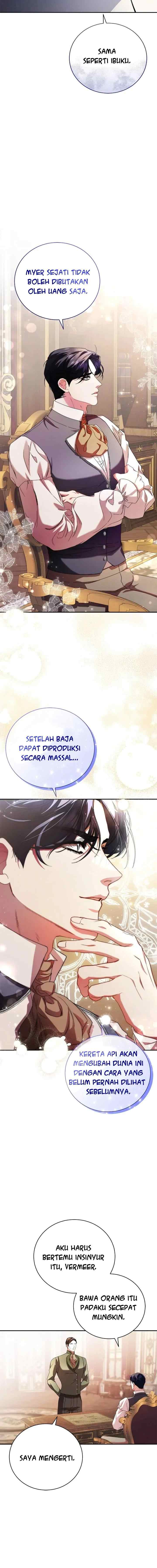 Love Doesn't Matter chapter 48 halaman 5