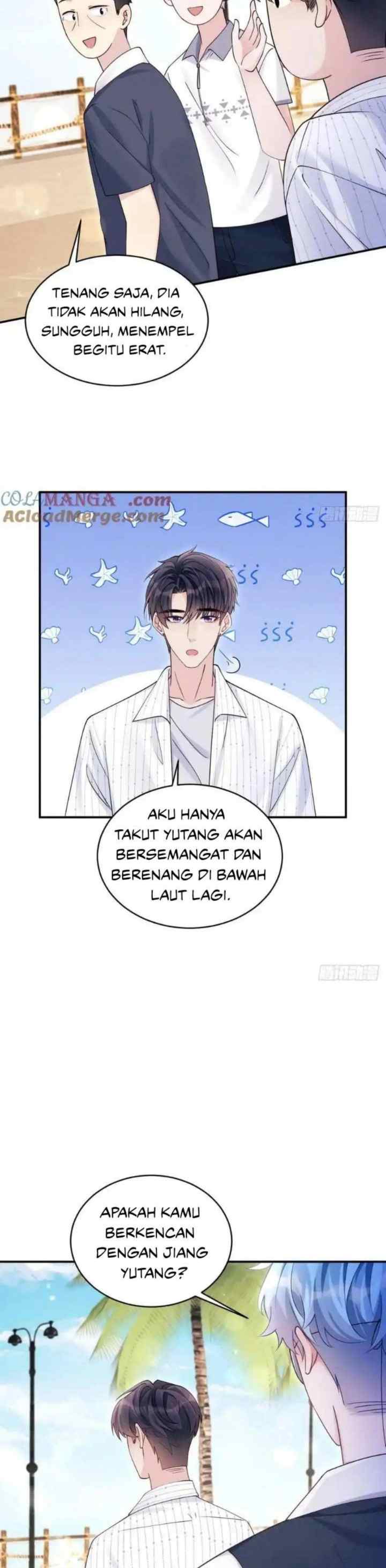 I Suspect the Actor Is Fishing for Me chapter 145 halaman 16