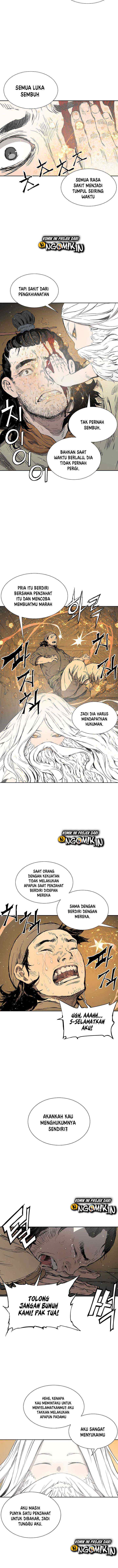 Sword Sheath's Child chapter 42 halaman 5