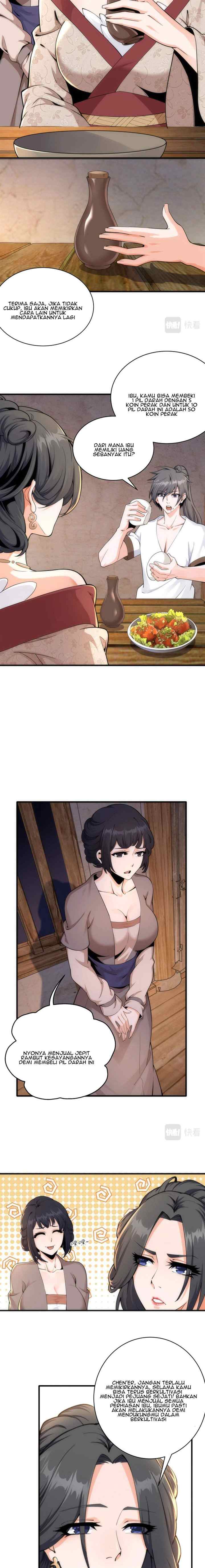Eternal God Emperor chapter 3 halaman 15