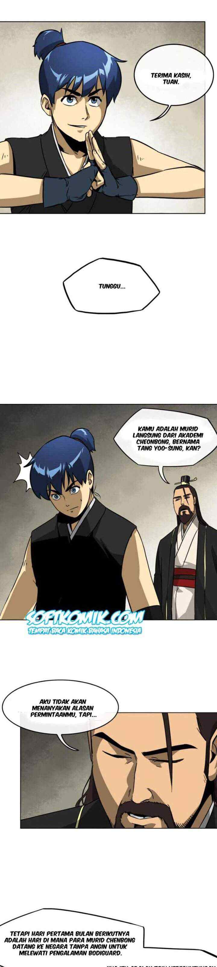 Infinite Level Up in Murim chapter 11 halaman 16
