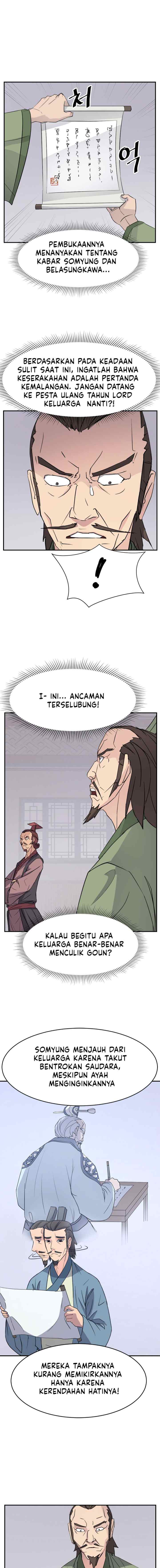 The Invincible Immortal chapter 82 halaman 7