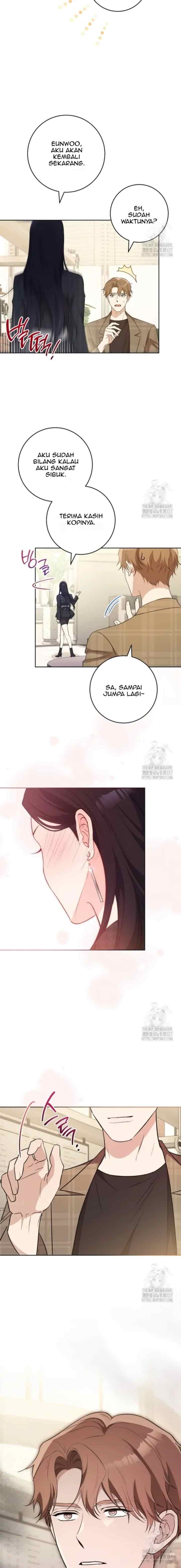 I Will Escape From the Flower of Ordeals chapter 3 halaman 13