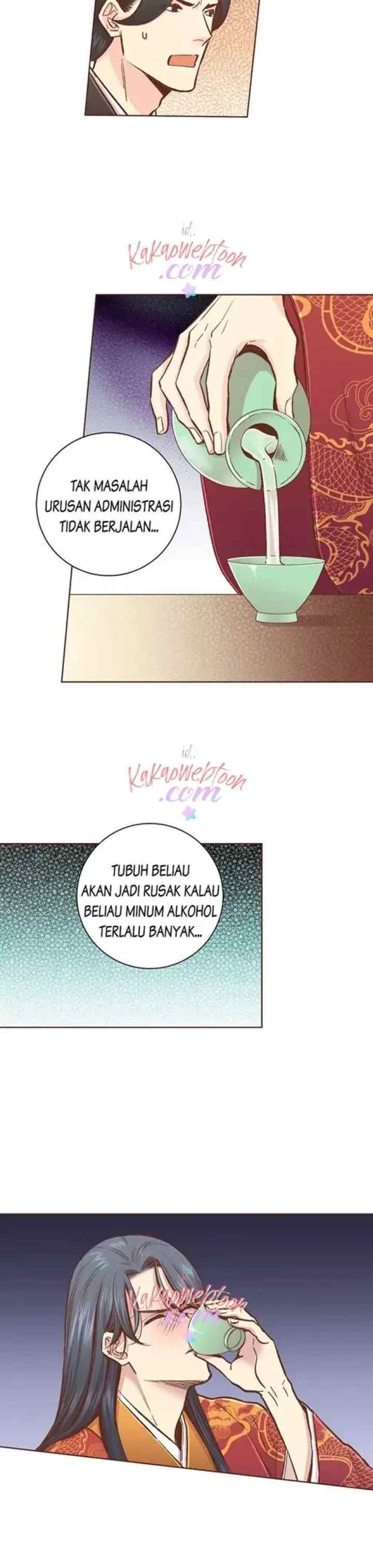 Snow Blossom chapter 335 halaman 14