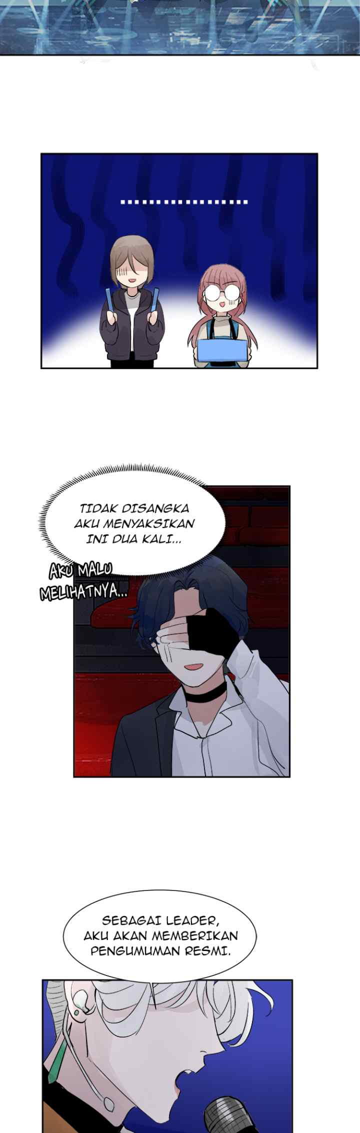 Godly Idol chapter 131 halaman 9