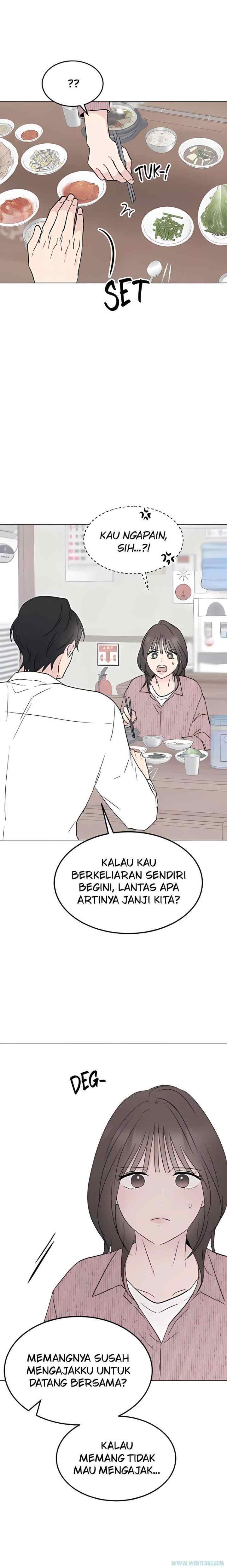 Love, How Do You Do That chapter 26 halaman 14