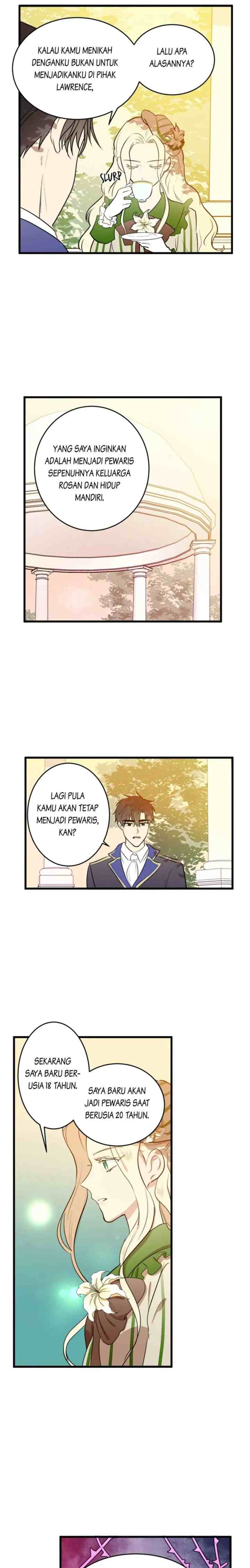 The Villainess Lives Twice chapter 7 halaman 16