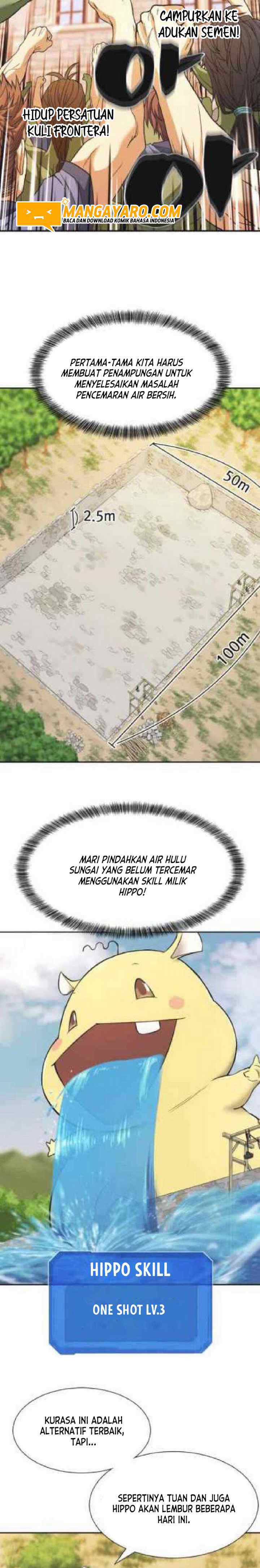 O melhor engenheiro do mundo chapter 22.2 halaman 6