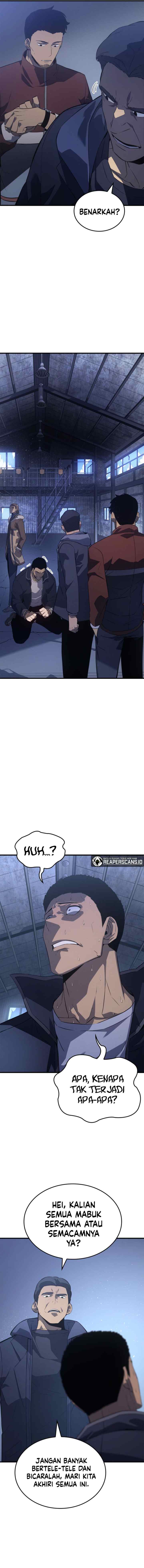 Solo Leveling Special chapter 1 halaman 9