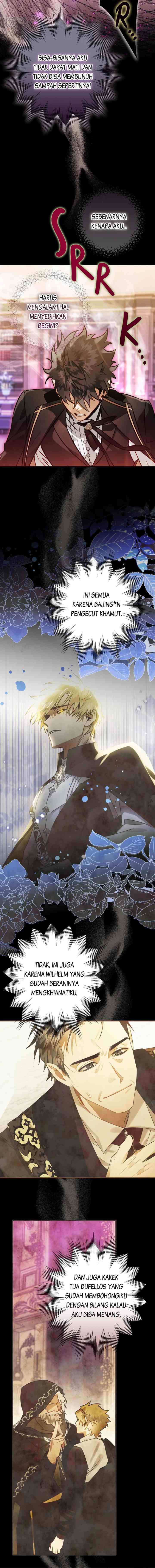 Of All Things, I Became a Crow chapter 80 halaman 13