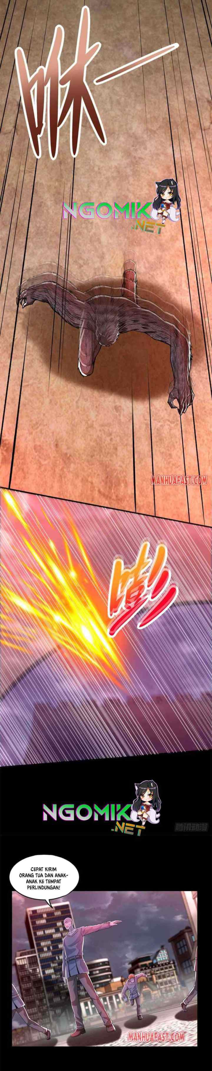 King of Apocalypse chapter 365 halaman 4