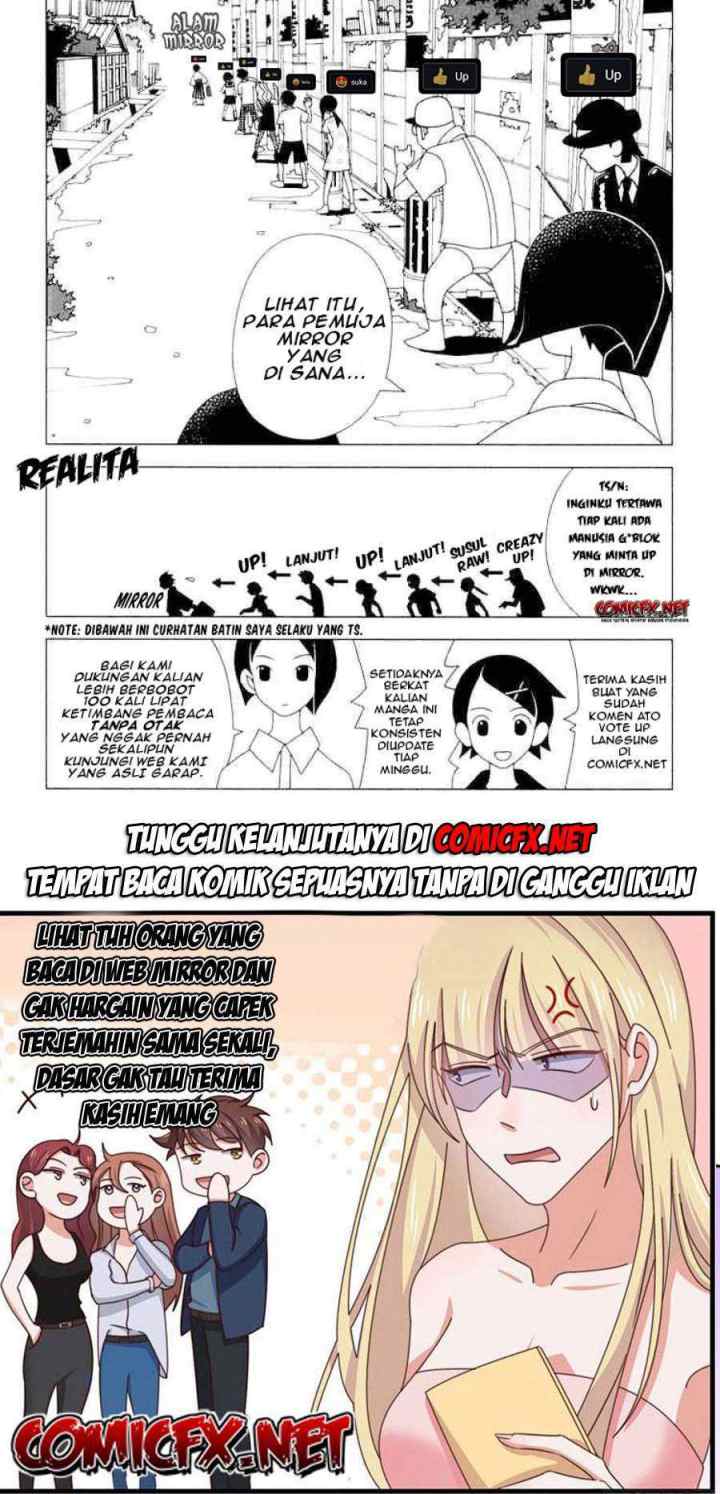 Ore no Genjitsu wa Renai Game?? ka to Omottara Inochigake no Game datta chapter 25.2 halaman 13