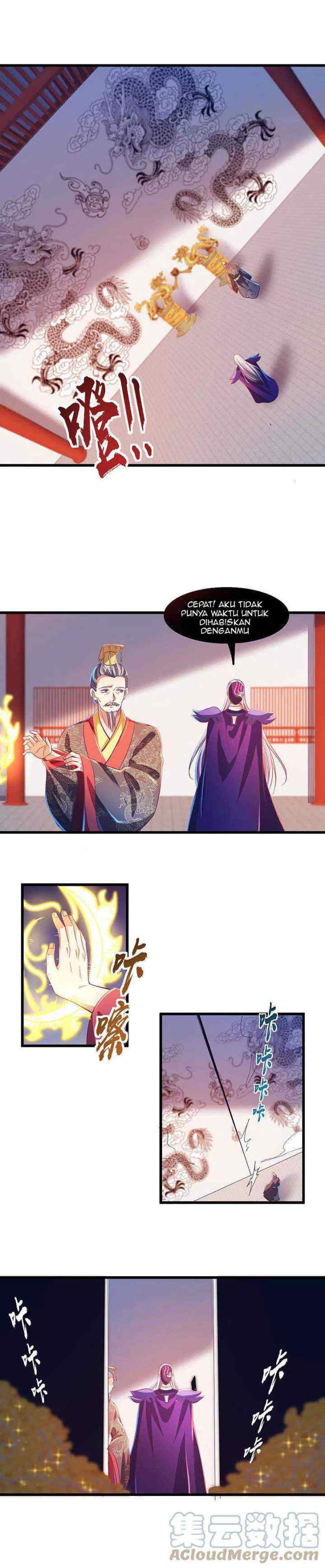 Bisheng Supreme's Rebirth chapter 57 halaman 8