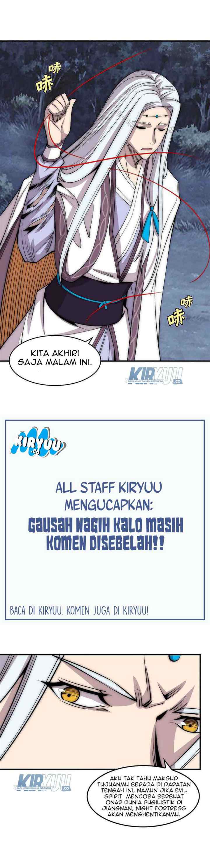 Martial King's Retired Life chapter 114 halaman 4