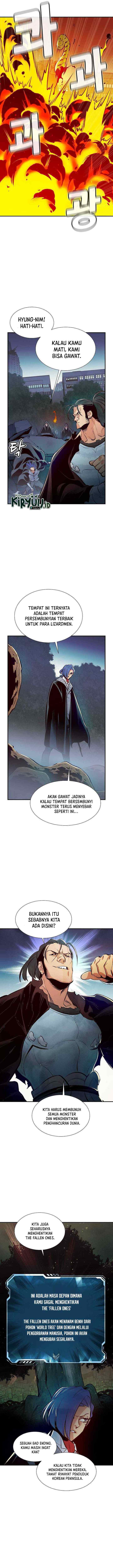 Alone Necromancer chapter 56 halaman 14