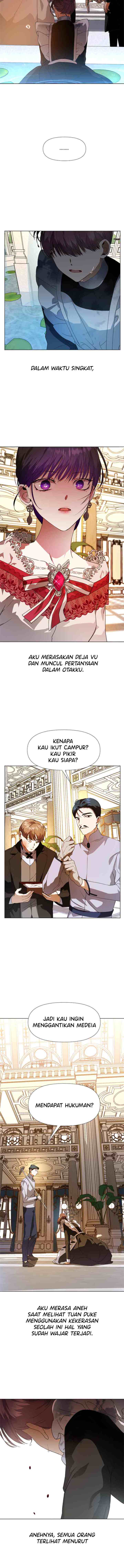 Your Throne chapter 23 halaman 10