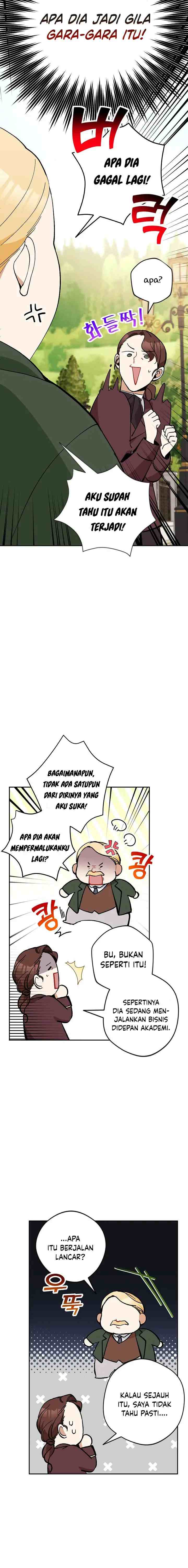 Please Don't Come to the Villainess' Stationery Store! chapter 24 halaman 18
