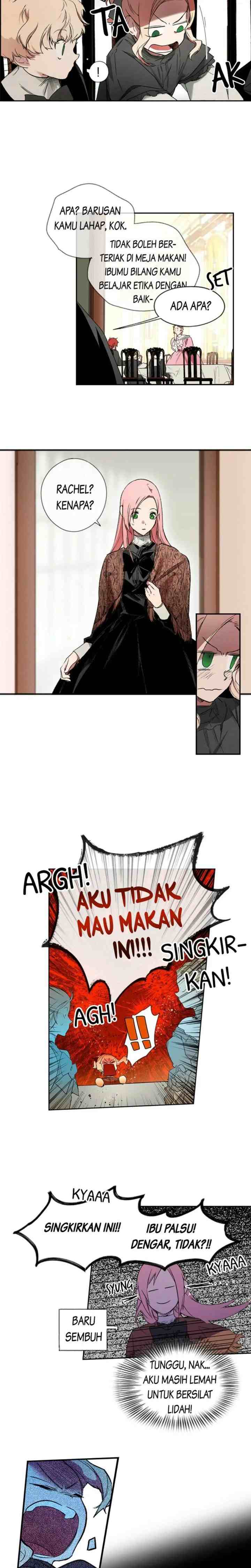 A Stepmother's ‏Märchen chapter 7 halaman 12