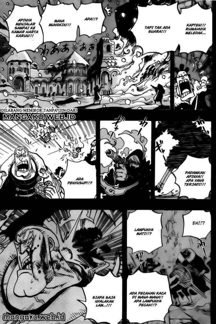 One Piece chapter 765 halaman 17