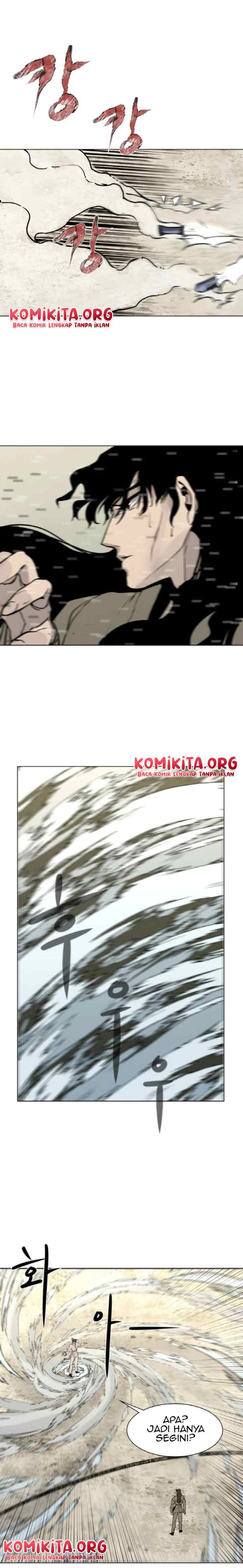 Gangho Daeran: Life and Punishment chapter 8 halaman 9
