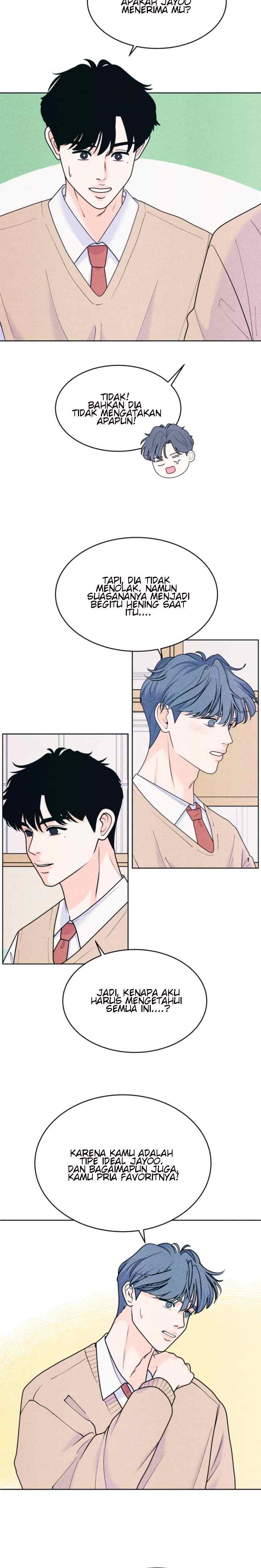 An Introverted Man And Woman chapter 71 halaman 16