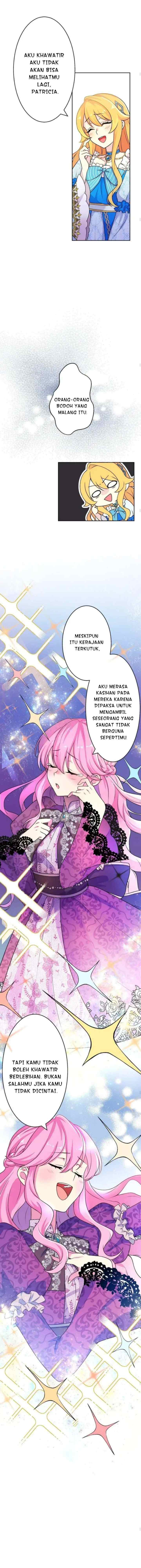Nisemono Seijo wa Unmei wo Kutsugaesu chapter 3 halaman 10