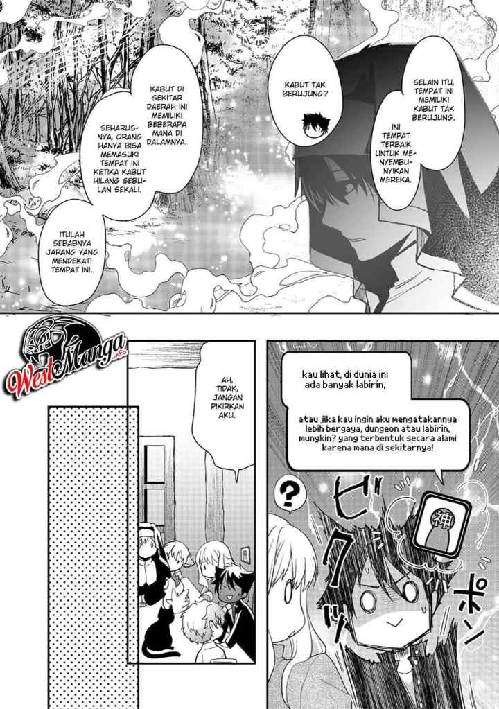 Suterare Yuusha wa Kitakuchuu chapter 5.2 halaman 17