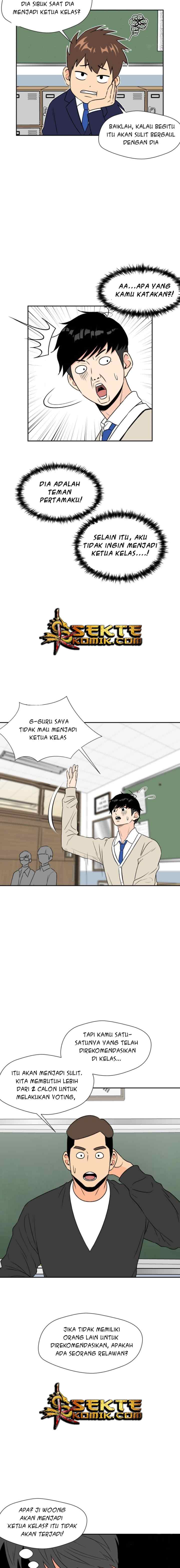 Face Genius chapter 7 halaman 9