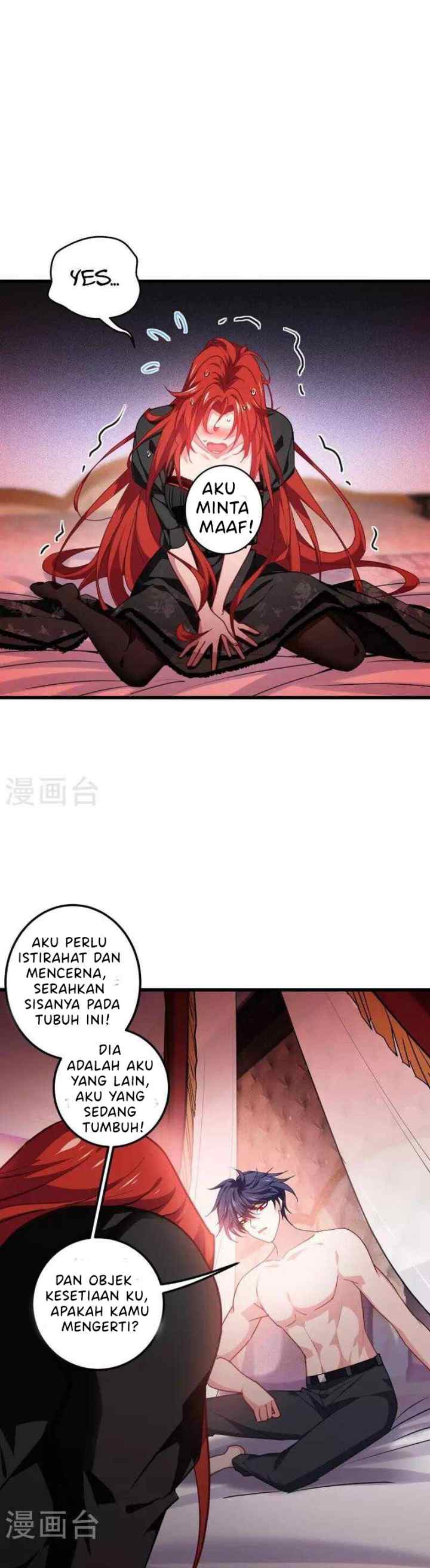 Became King After Being Bitten chapter 21 halaman 12