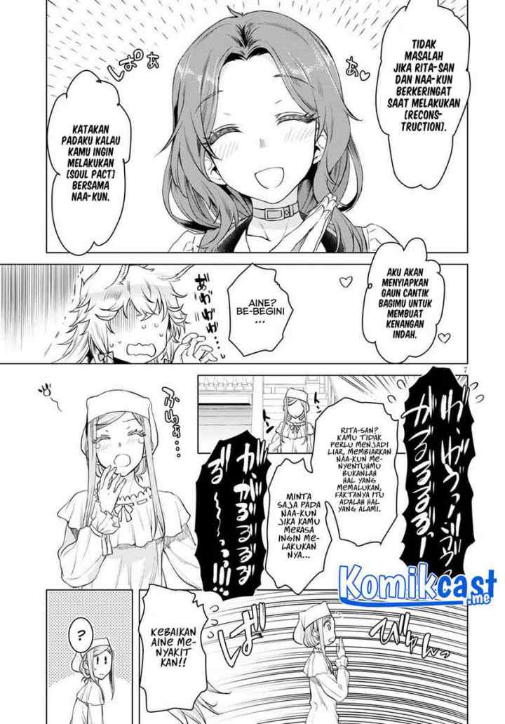 Isekai de Skill wo Kaitai shitara Cheat na Yome ga Zoushoku Shimashita: Gainen Kousa no Structure chapter 32 halaman 8