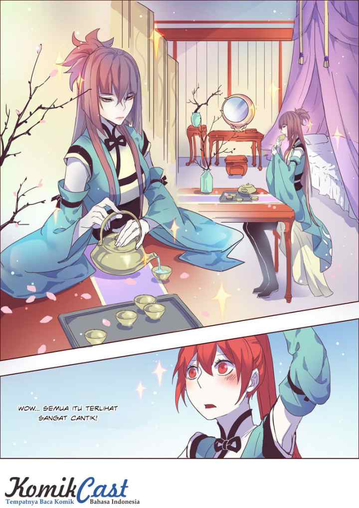 Miao Shou Xian Dan chapter 8.3 halaman 10