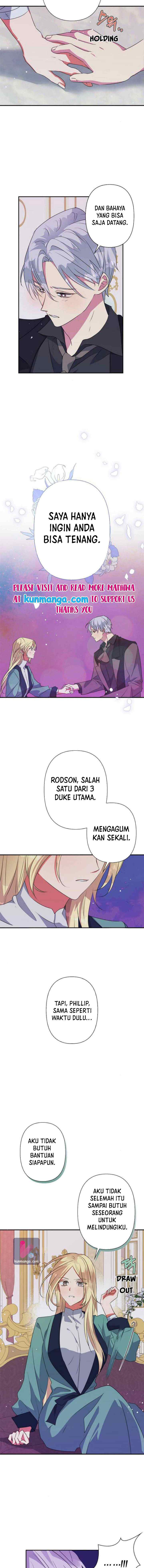 I Raised A Beast Well chapter 54 halaman 13