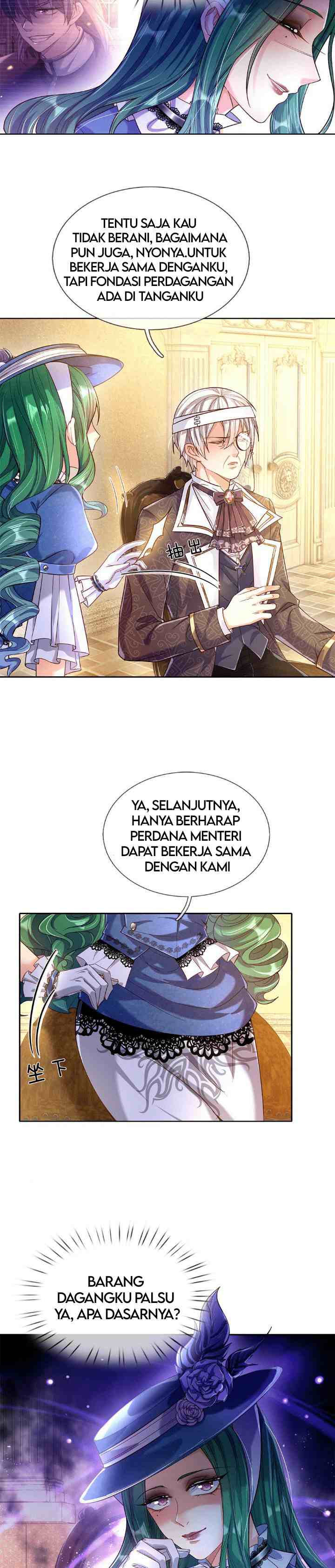 I, Queen Edith chapter 57 halaman 13