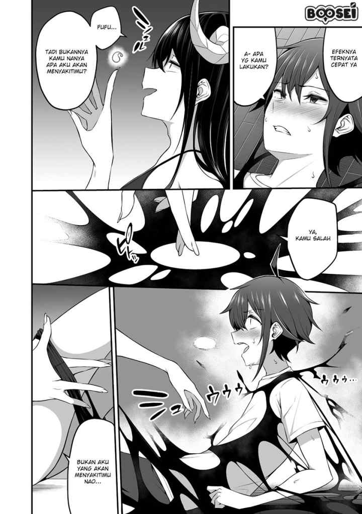 Douyara Boku no Hanayome wa Onna Kishidan na you de chapter 6 halaman 15
